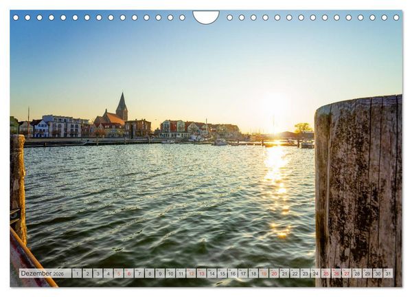 Produktbild: Barth Impressionen (Wandkalender 2026 DIN A4 quer), CALVENDO Monatskalender