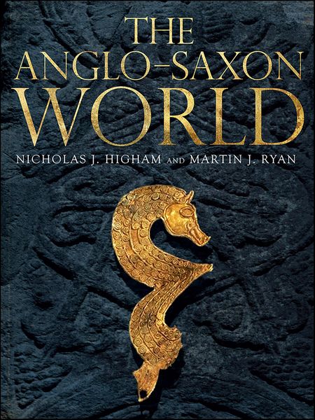 Produktbild: The Anglo-Saxon World