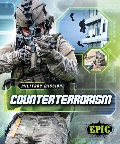 Produktbild: Counterterrorism
