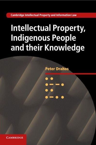 Produktbild: Intellectual Property, Indigenous People and their Knowledge