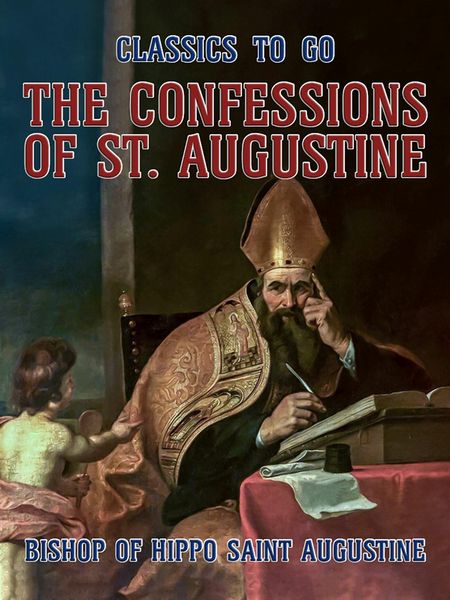 Produktbild: The Confessions of St. Augustine