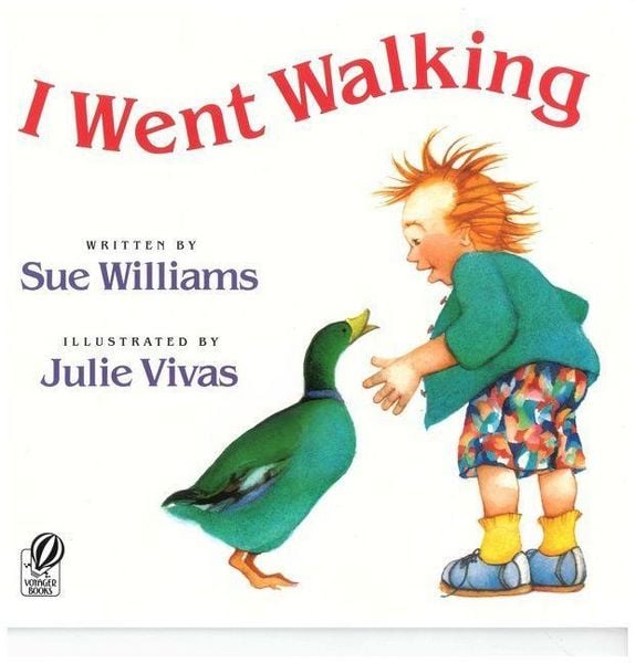 Produktbild: I Went Walking
