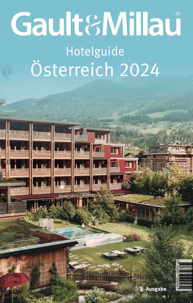 Produktbild: Gault&Millau Hotelguide &Ouml;sterreich 2024