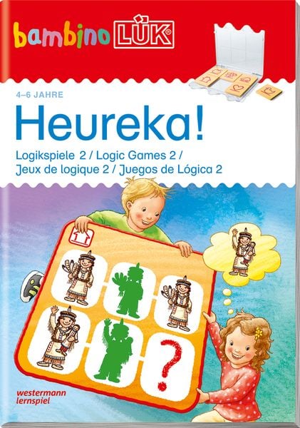 Produktbild: bambinoL&Uuml;K