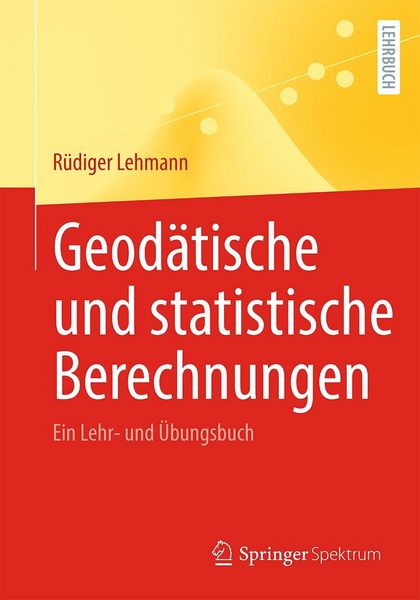 Produktbild: Geod&auml;tische und statistische Berechnungen