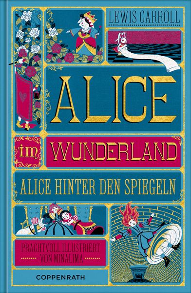 Produktbild: Alice im Wunderland