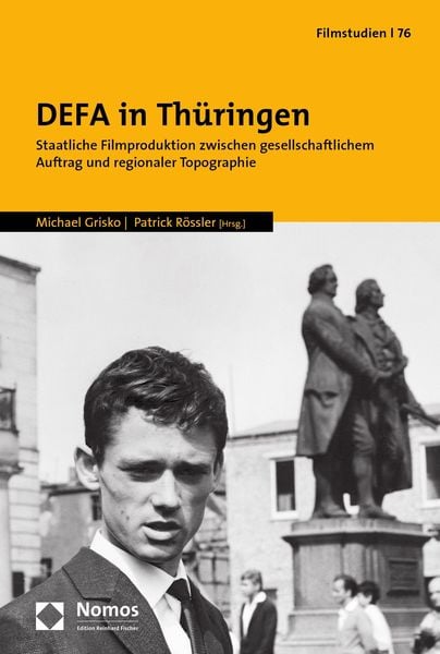 Produktbild: DEFA in Th&uuml;ringen