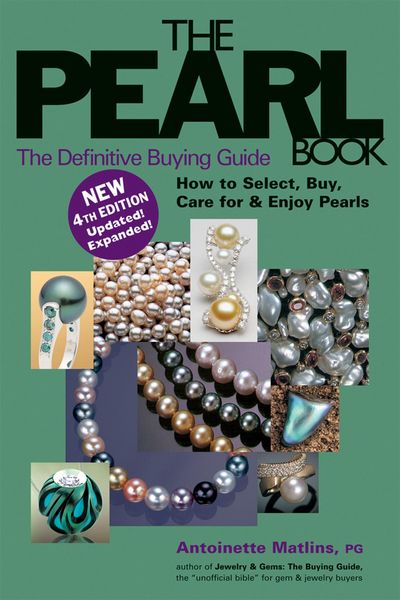 Produktbild: The Pearl Book (4th Edition): The Definitive Buying Guide