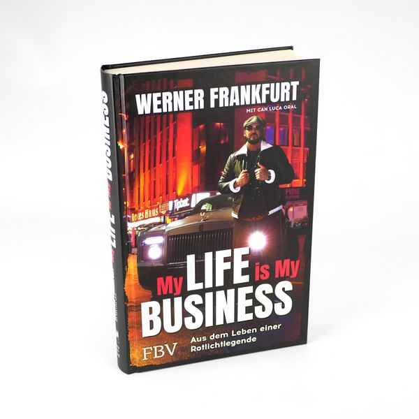 Produktbild: My Life is My Business