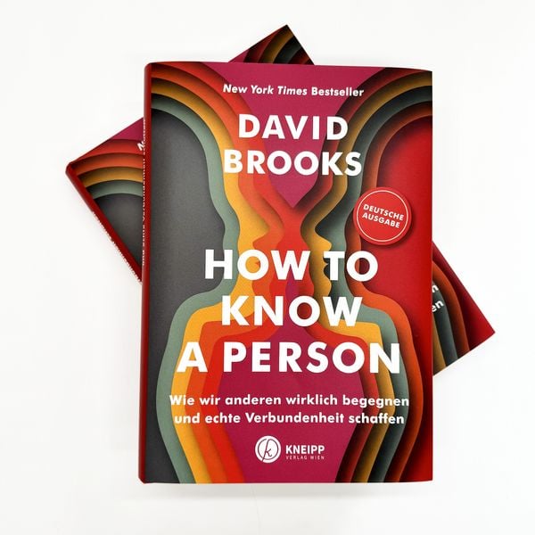 Produktbild: How to know a person
