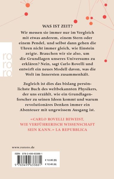 Produktbild: Und wenn es die Zeit nicht g&auml;be?