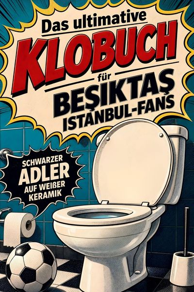 Produktbild: Das ultimative Klobuch f&uuml;r Be&iquest;ikta&iquest; Istanbul-Fans