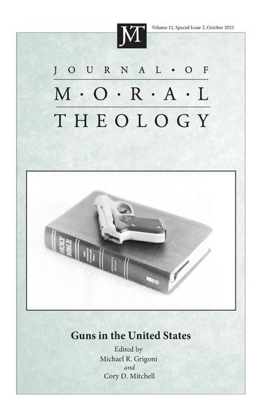 Produktbild: Journal of Moral Theology, Volume 12, Special Issue 2