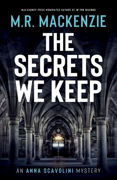 Produktbild: The Secrets We Keep