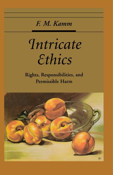 Produktbild: Intricate Ethics
