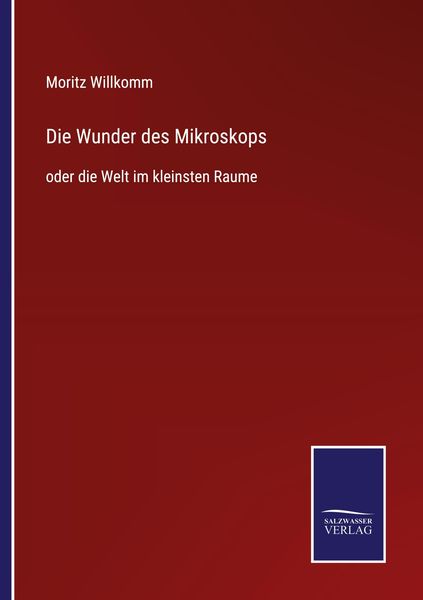 Produktbild: Die Wunder des Mikroskops