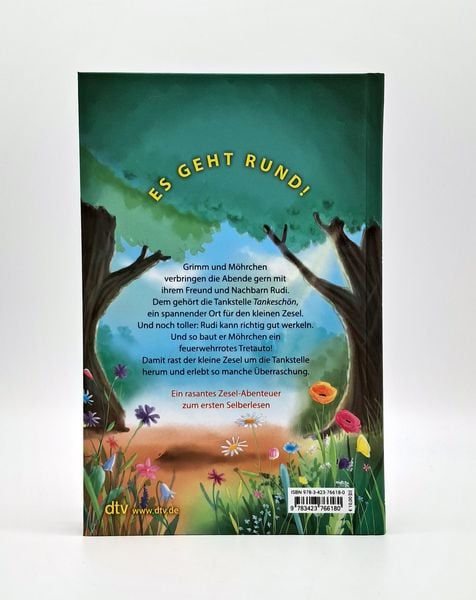 Produktbild: Grimm und M&ouml;hrchen d&uuml;sen los