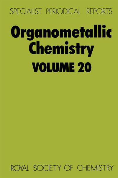 Produktbild: Organometallic Chemistry