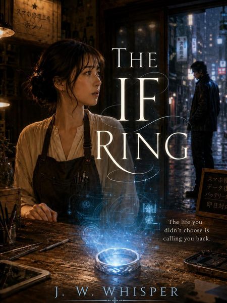 Produktbild: The If Ring