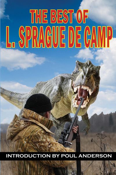 Produktbild: The Best of L. Sprague de Camp