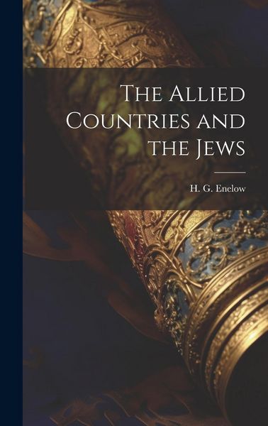 Produktbild: The Allied Countries and the Jews