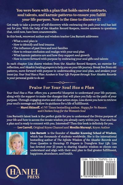 Produktbild: Your Soul Has a Plan