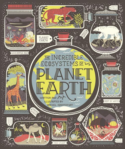 Produktbild: The Incredible Ecosystems of Planet Earth