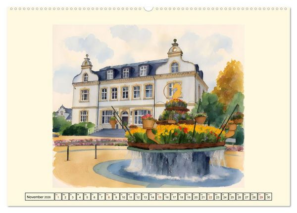 Produktbild: Schleswig-Holsteins Ostseek&uuml;ste (hochwertiger Premium Wandkalender 2026 DIN A2 quer), Kunstdruck in Hochglanz