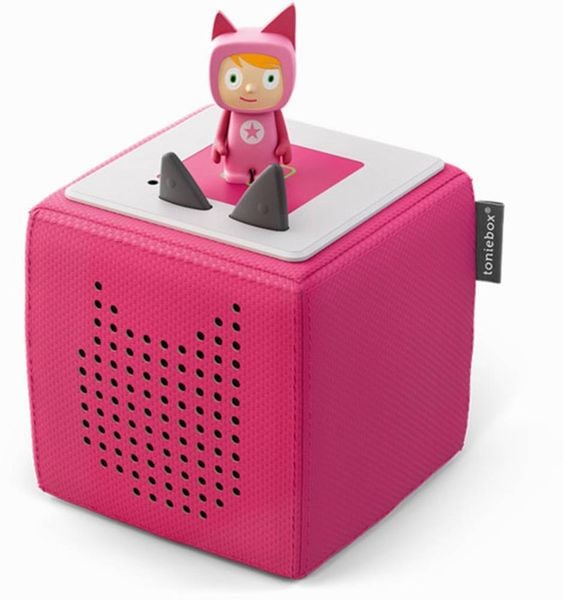 Toniebox Starterset Pink Kreativ-Tonie
