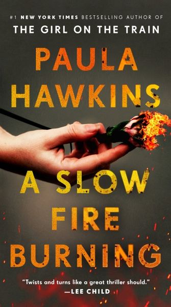 Produktbild: A Slow Fire Burning