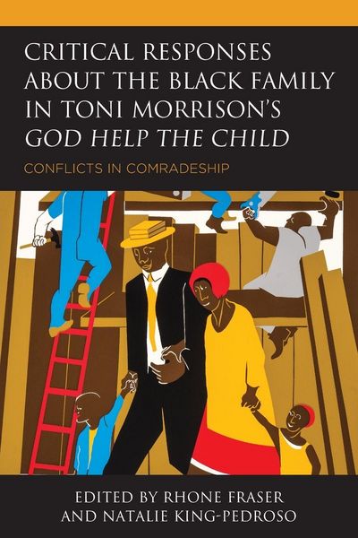 Produktbild: Critical Responses About the Black Family in Toni Morrison's God Help the Child
