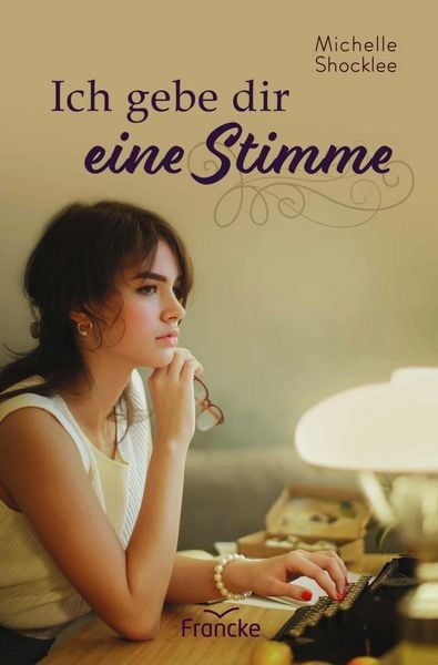 Produktbild: Ich gebe dir eine Stimme
