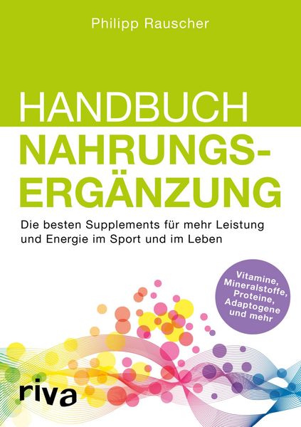 Produktbild: Handbuch Nahrungserg&auml;nzung