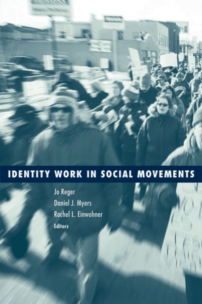 Produktbild: Identity Work in Social Movements
