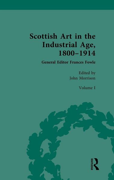 Produktbild: Scottish Art in the Industrial Age, 1800-1914