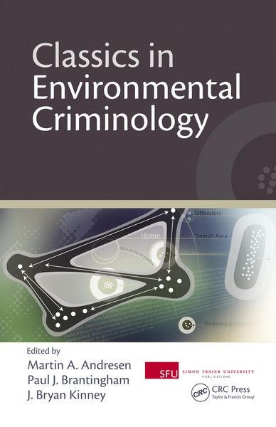 Produktbild: Classics in Environmental Criminology
