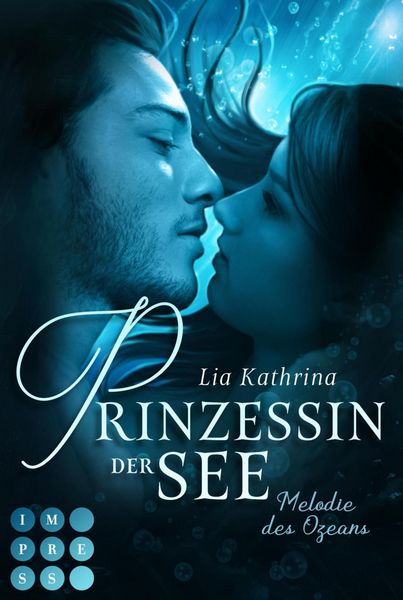 Produktbild: Prinzessin der See 1: Melodie des Ozeans