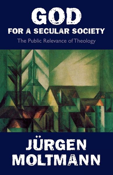 Produktbild: God for a Secular Society