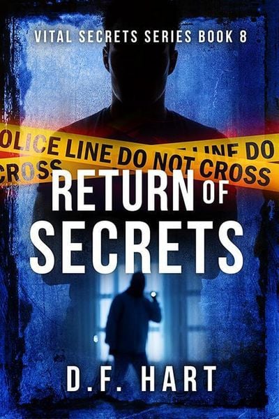 Produktbild: Return of Secrets: A Suspenseful FBI Crime Thriller (Vital Secrets, #8)