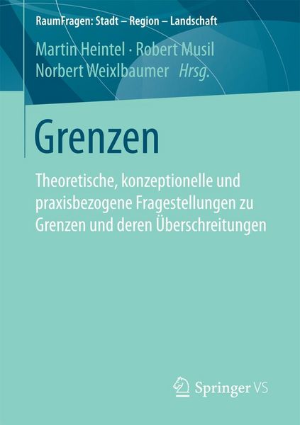 Produktbild: Grenzen