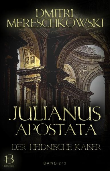 Produktbild: Julianus Apostata. Band 2
