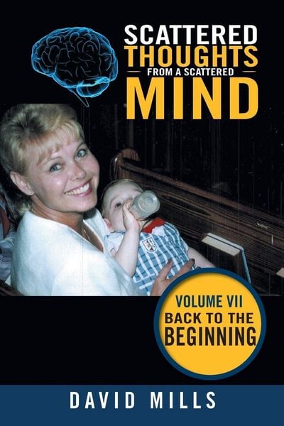 Produktbild: Scattered Thoughts from a Scattered Mind