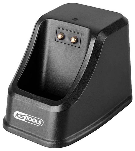 Produktbild: KS Tools 150.4490 Mobile Werkstatt-Handlampe, knickbar, 550 Lumen 2021 Energieeffizienzklasse n.rel