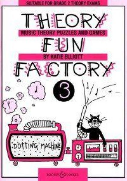 Produktbild: Theory Fun Factory 3
