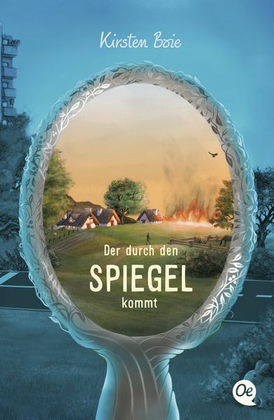 Produktbild: Der durch den Spiegel kommt