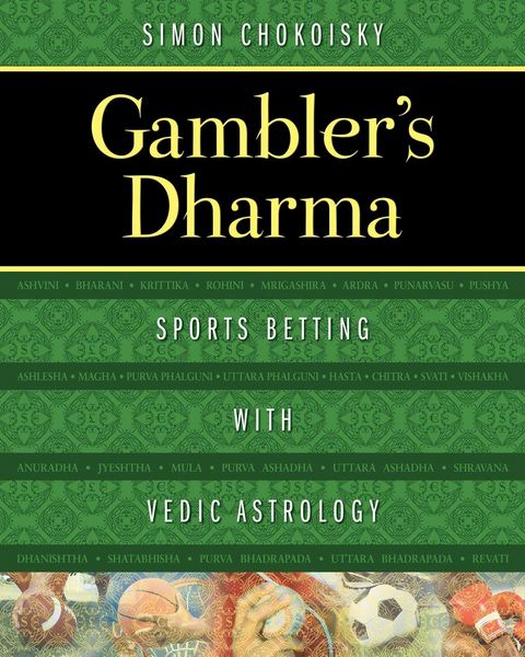 Produktbild: Gambler's Dharma