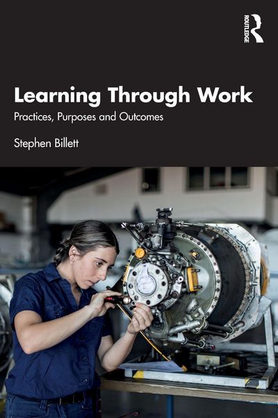 Produktbild: Learning Through Work
