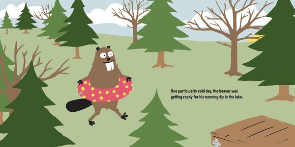 Produktbild: Hockey in the Wild