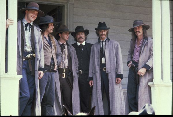 Produktbild: Long Riders
