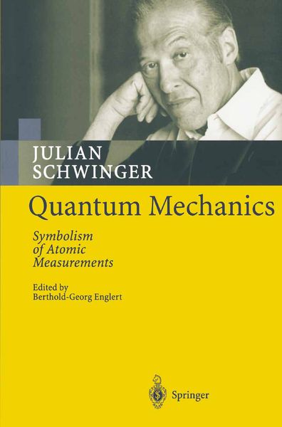 Produktbild: Quantum Mechanics